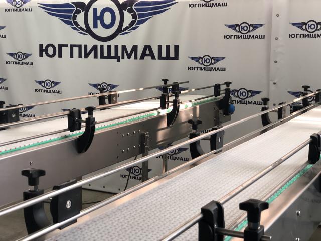 Транспортер с модульной лентой в Семилуках