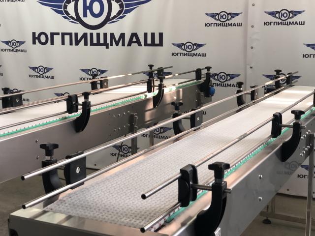 Транспортер с модульной лентой в Семилуках
