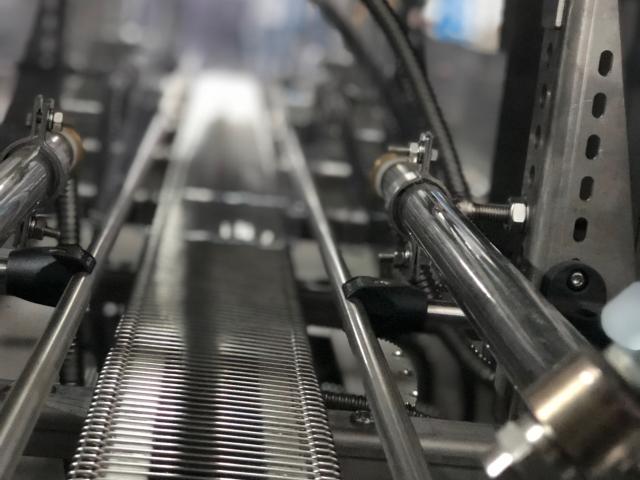 Машина мойки и обдува укупоренной тары в Семилуках